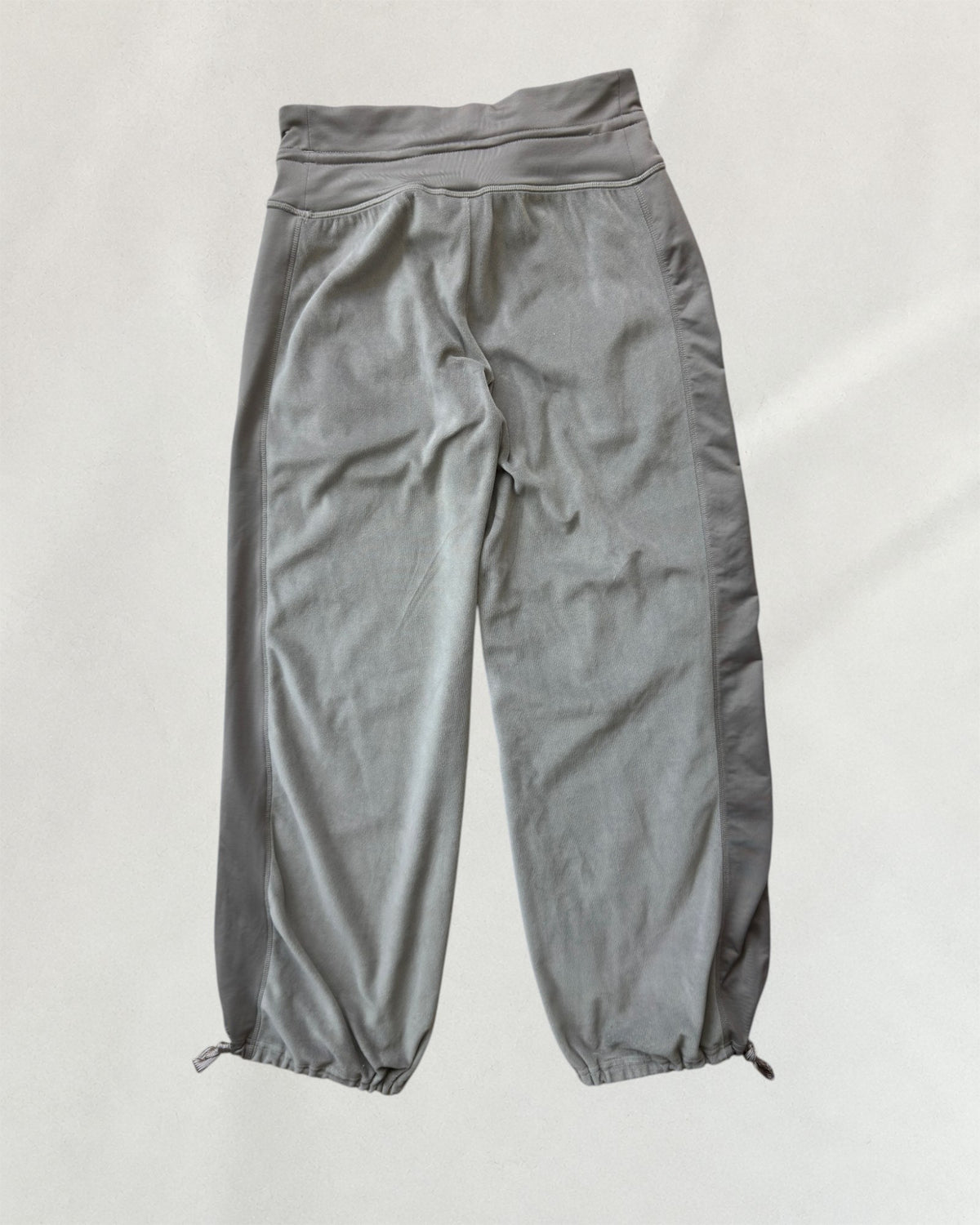 Adidas Terry Cloth Grey Sweatpants