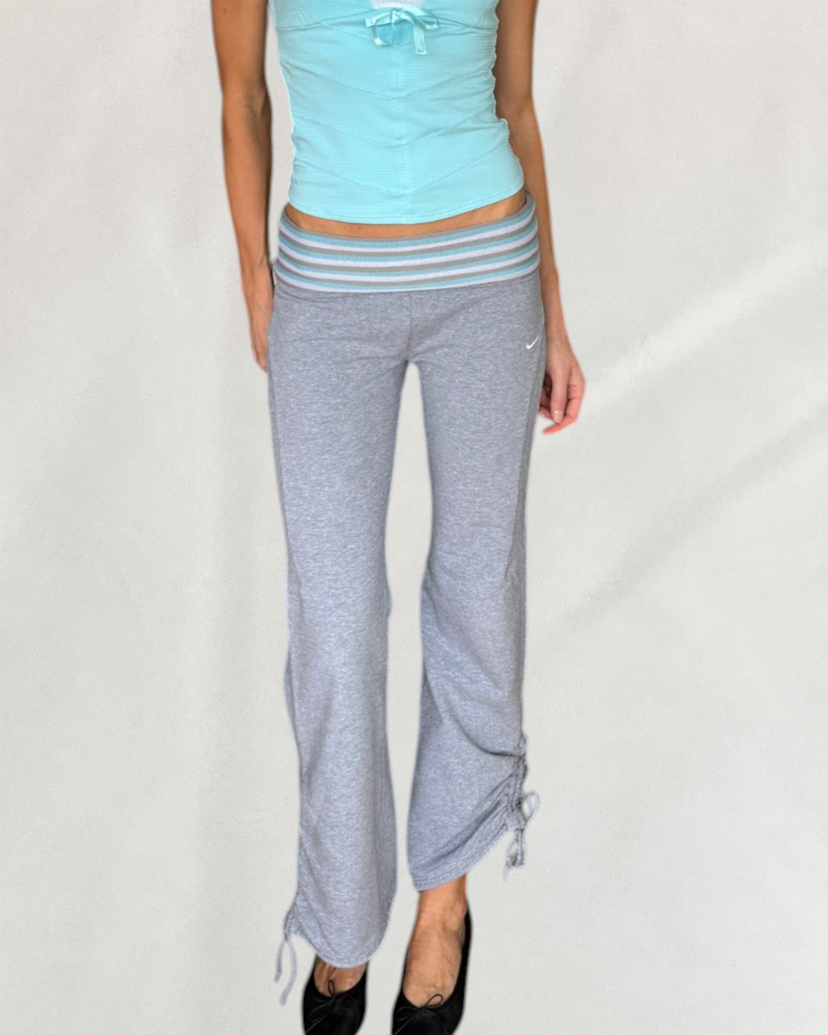 Nike Foldover Pants