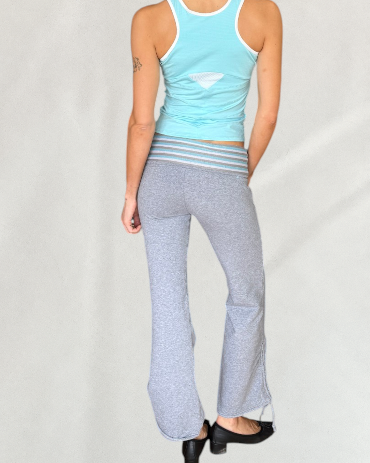 Nike Foldover Pants