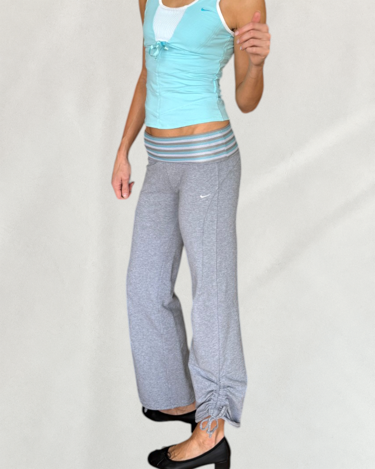 Nike Foldover Pants