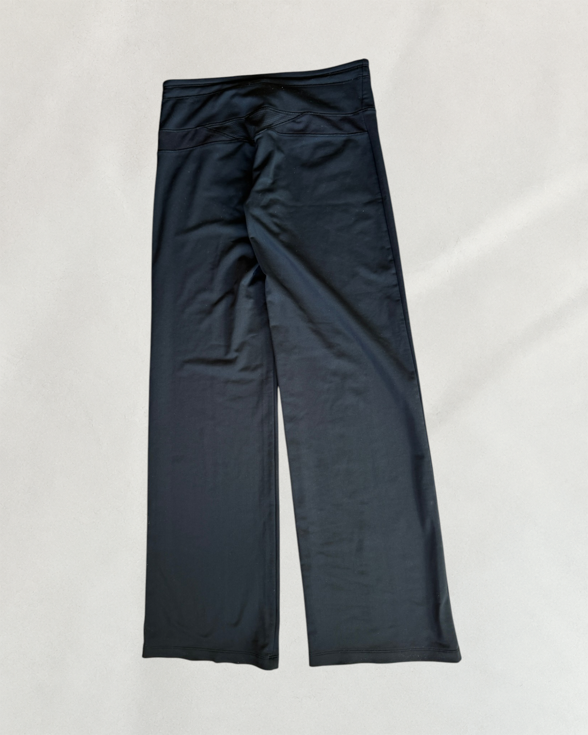 Black Adidas Flared Leggings