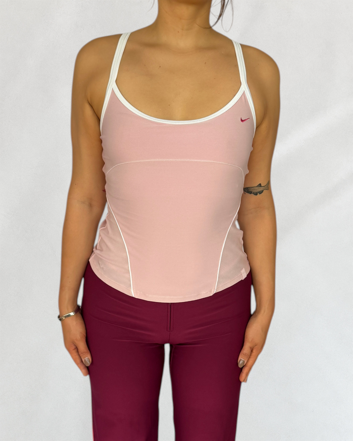 Nike Blush Pink Top