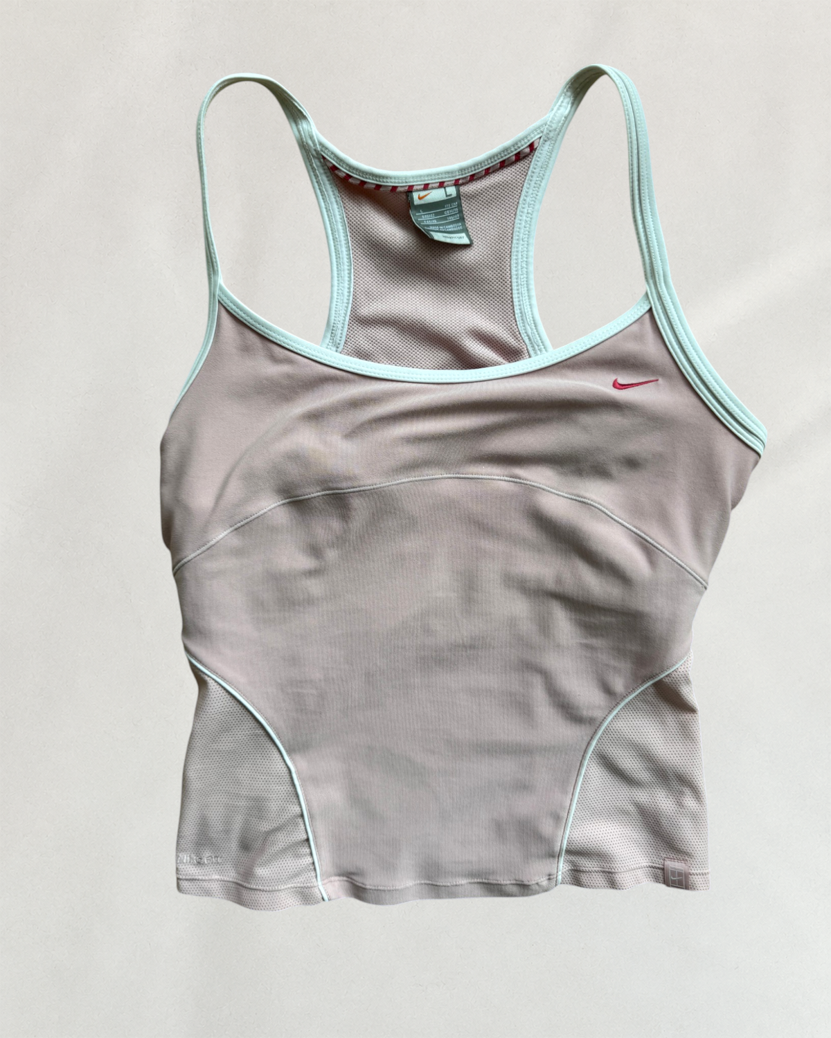 Nike Blush Pink Top