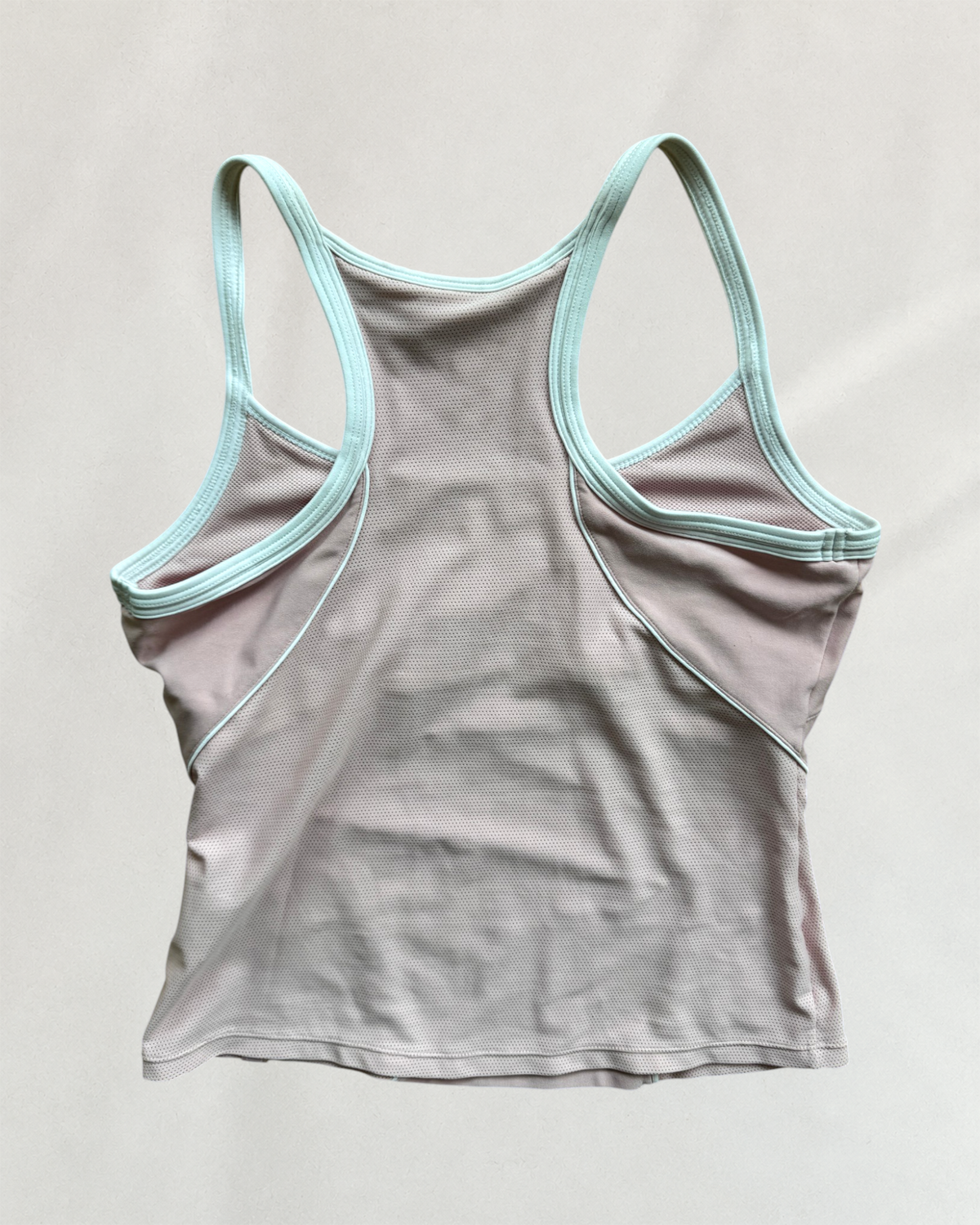 Nike Blush Pink Top