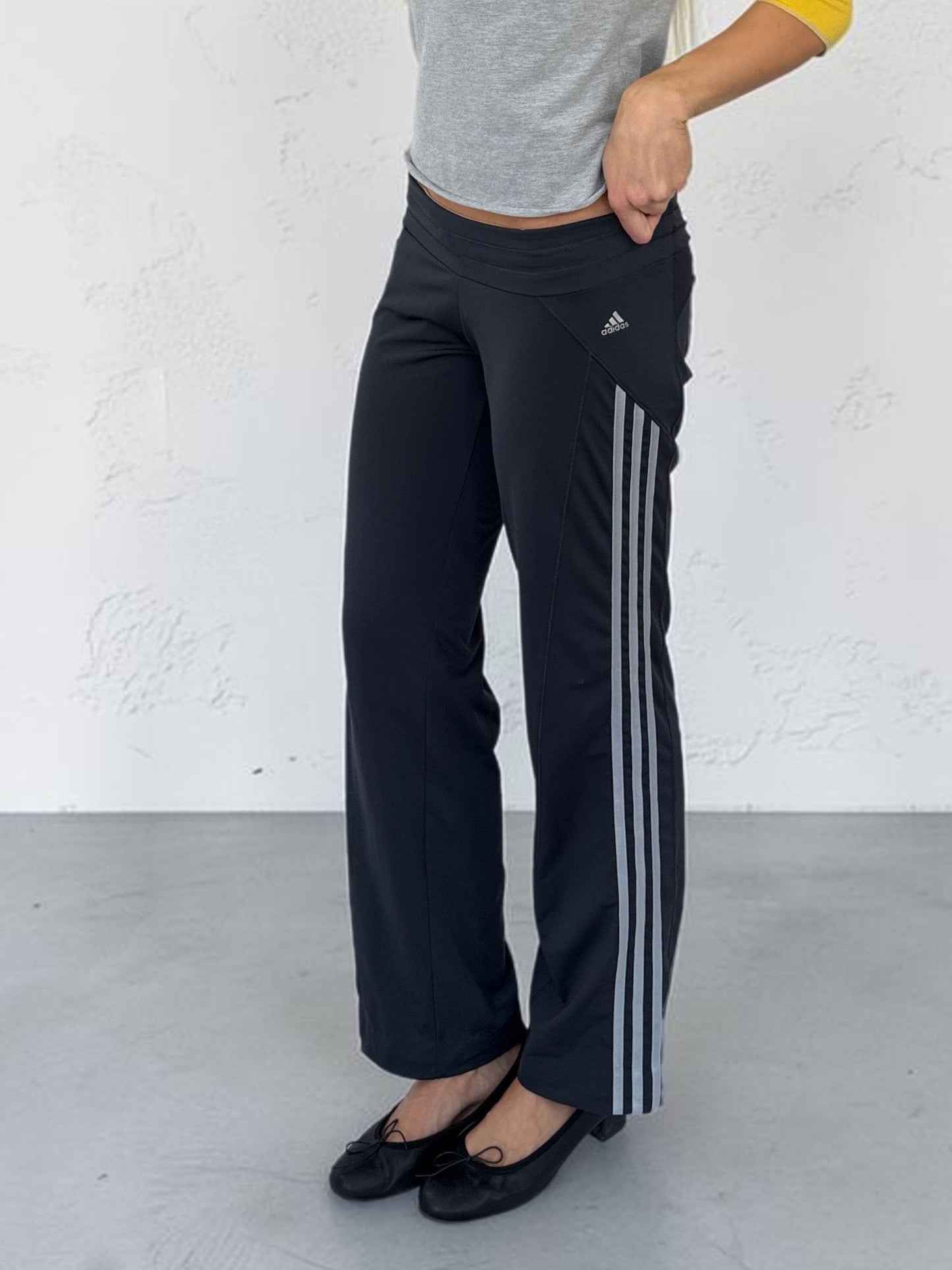 Adidas Sidestripe Leggings