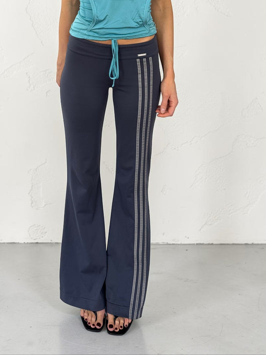 Adidas ClimaCool Front Stripe Leggings