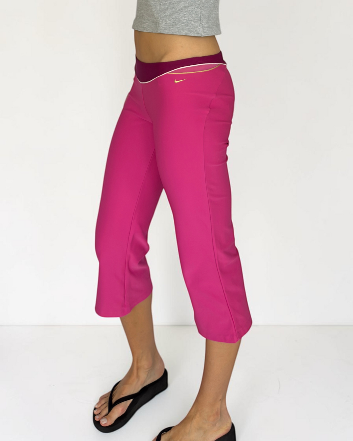 Nike Japan Pink & Purple Capri