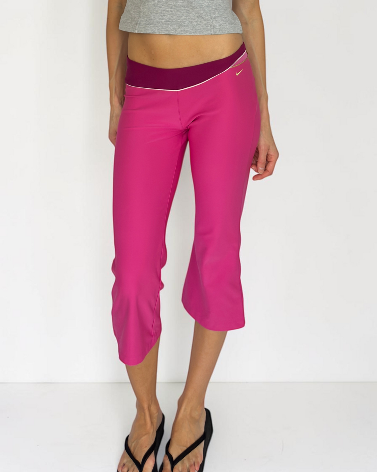 Nike Japan Pink & Purple Capri