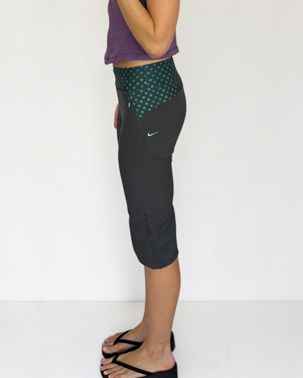 Nike Japan Polkadot Waistband Capri