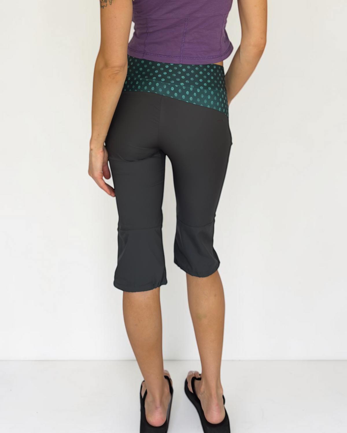 Nike Japan Polkadot Waistband Capri