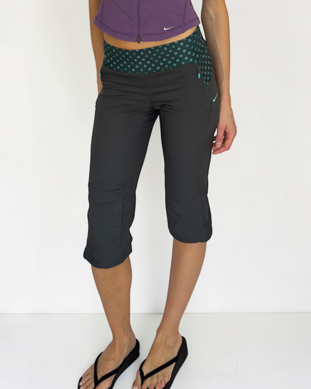 Nike Japan Polkadot Waistband Capri