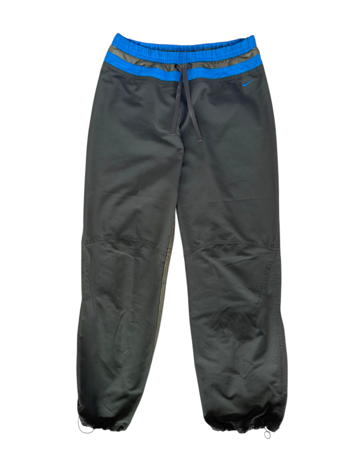 Nike Japan Blue Waistband Trackpants