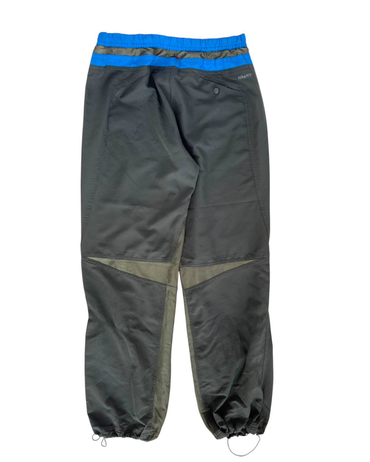 Nike Japan Blue Waistband Trackpants