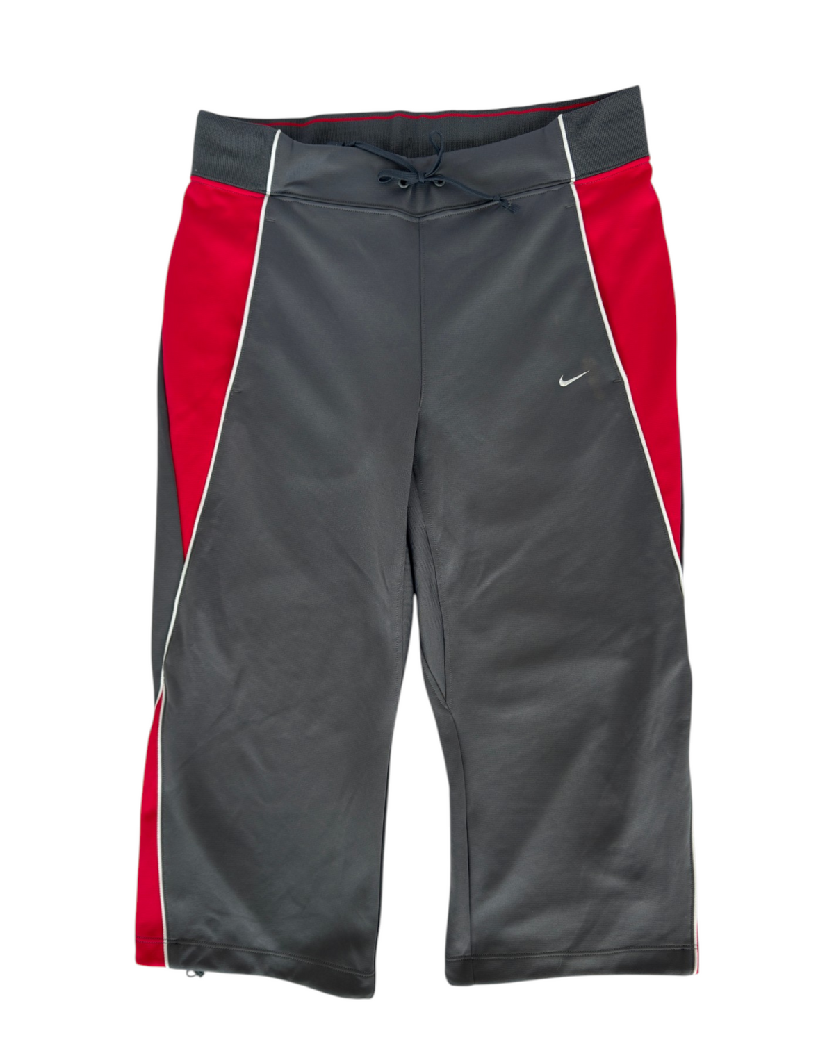 Nike Japan Grey & Red Panel Bermuda
