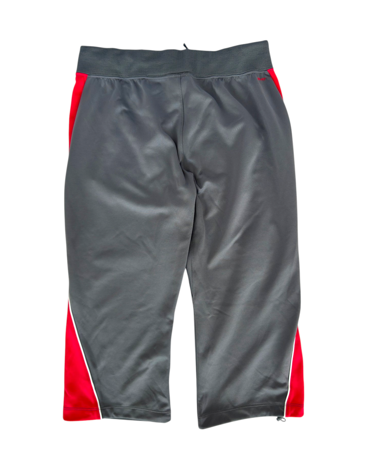 Nike Japan Grey & Red Panel Bermuda