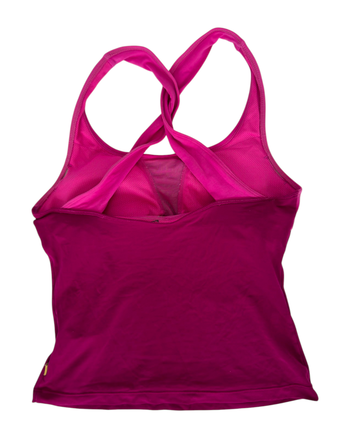 Nike Japan Twisted Pink & Purple Top