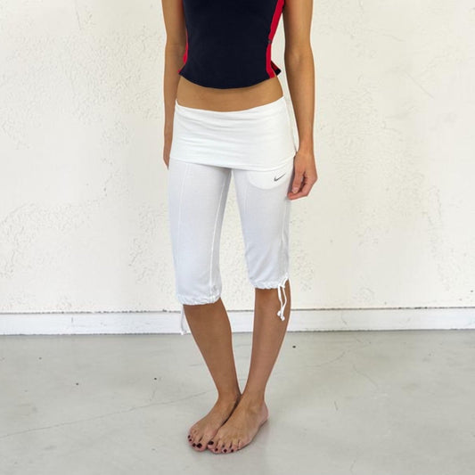 Nike Foldover Capri