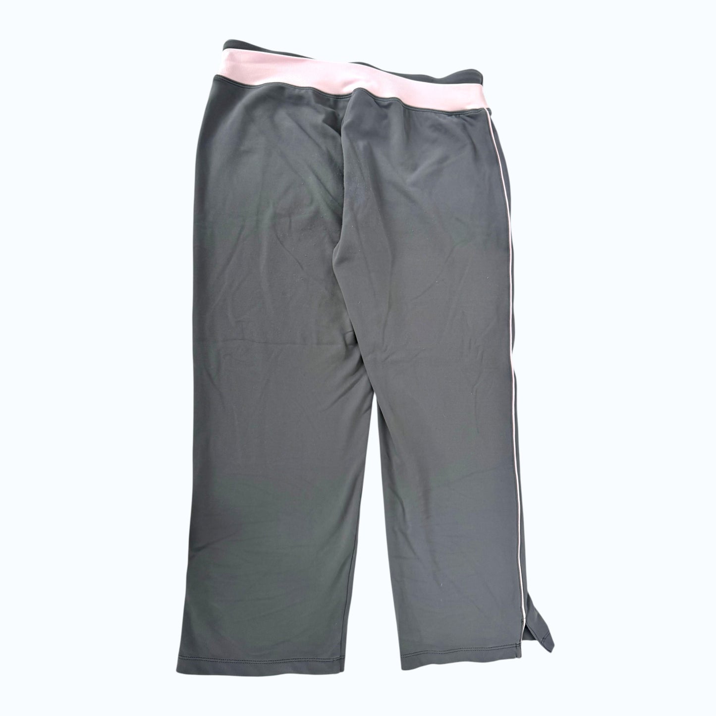 Nike Kickflare Grey Capri