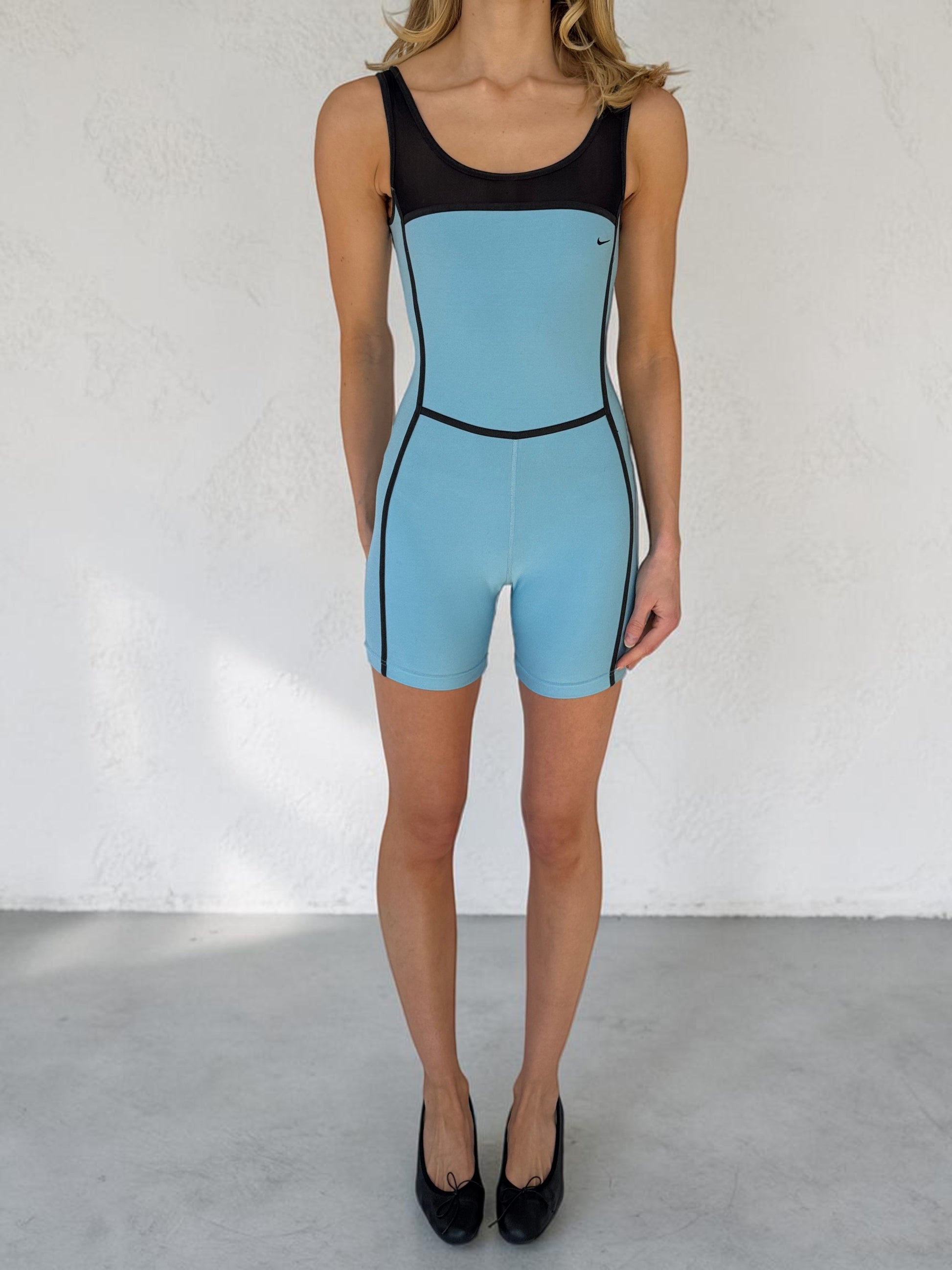 Nike Jumpsuit front