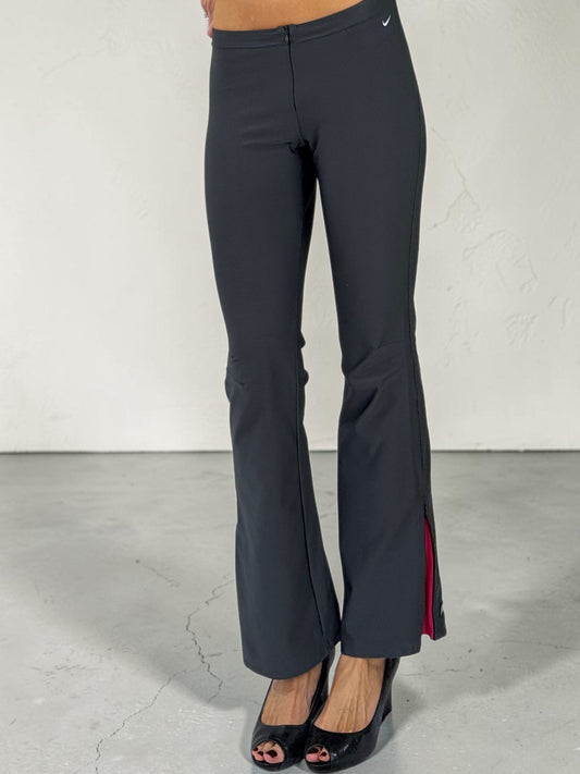 Nike_Pink_zip_leggings