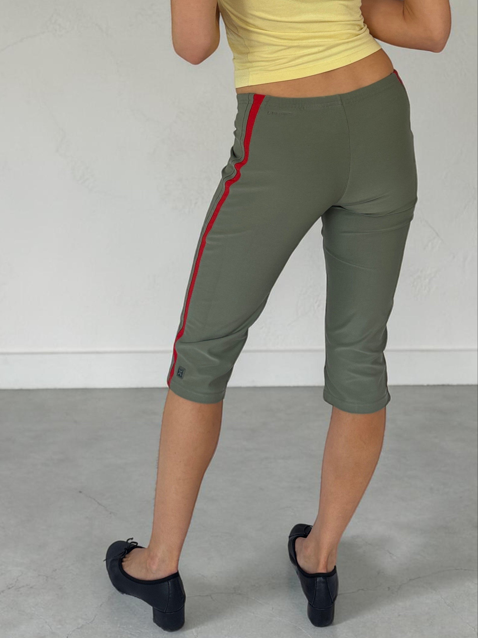 Nike capri back