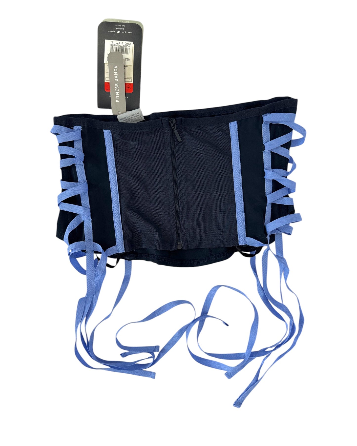 Nike Fitness Dance Corset Set