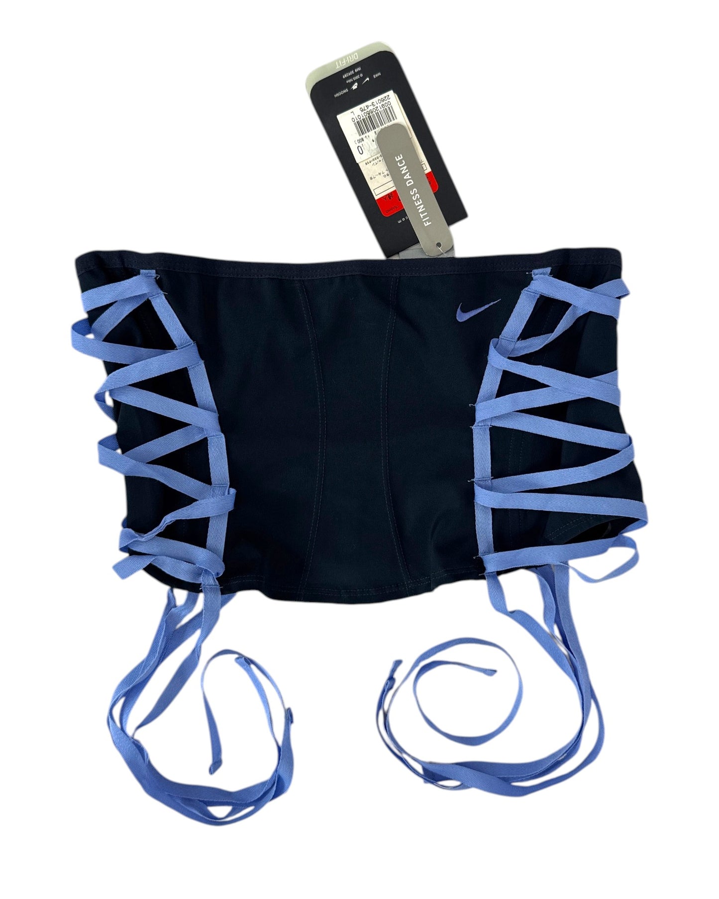 Nike Fitness Dance Corset Set