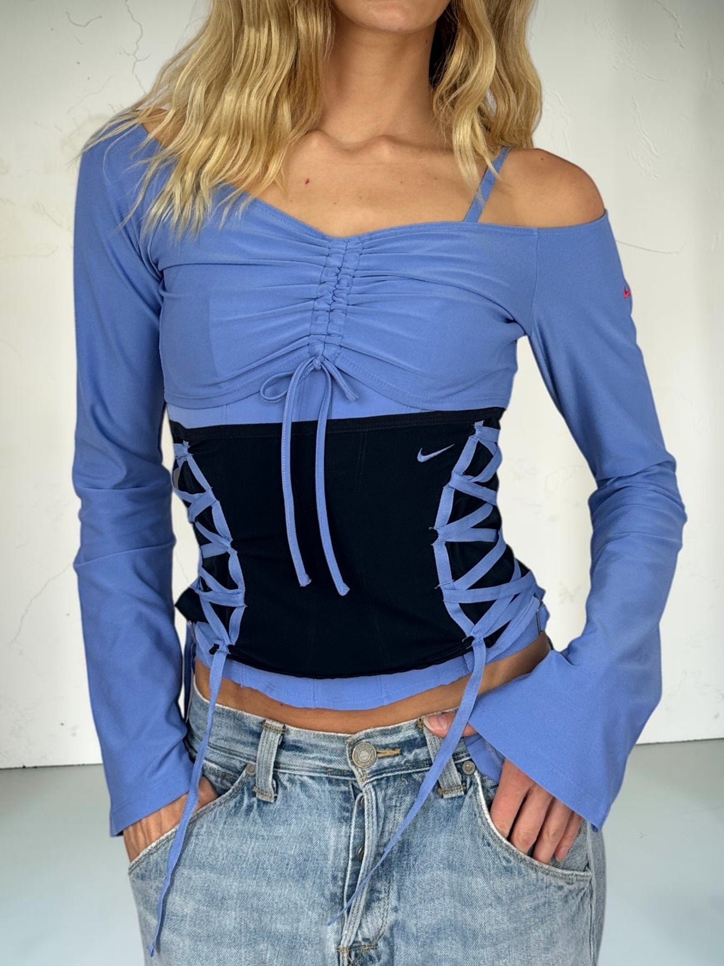 Nike Fitness Dance Corset Set