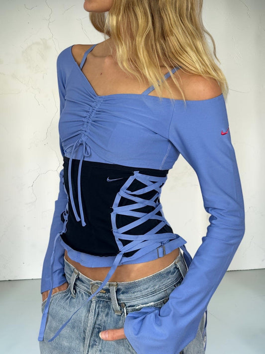 Nike Fitness Dance Corset Set