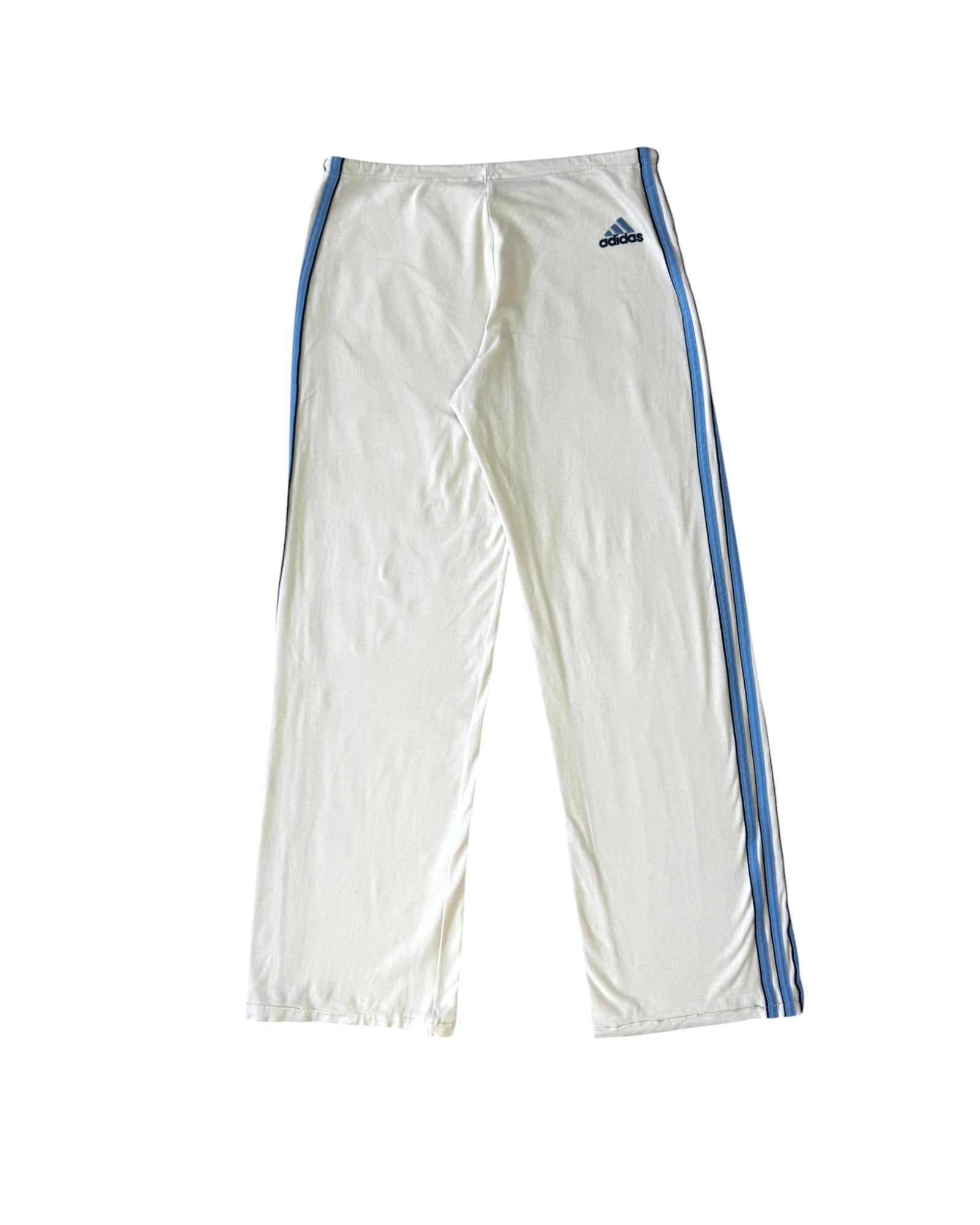 adidas cotton blue back
