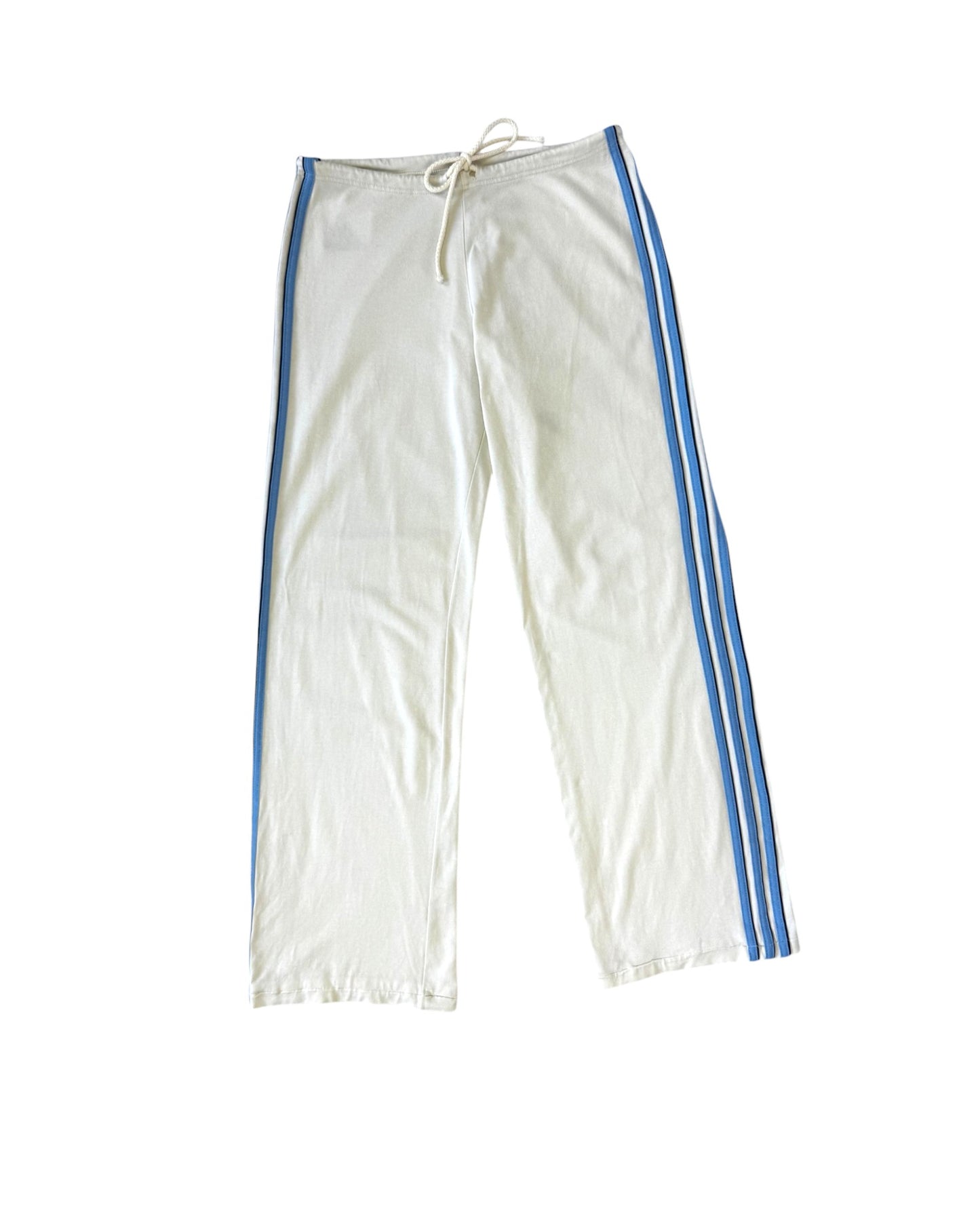 adidas cotton blue front