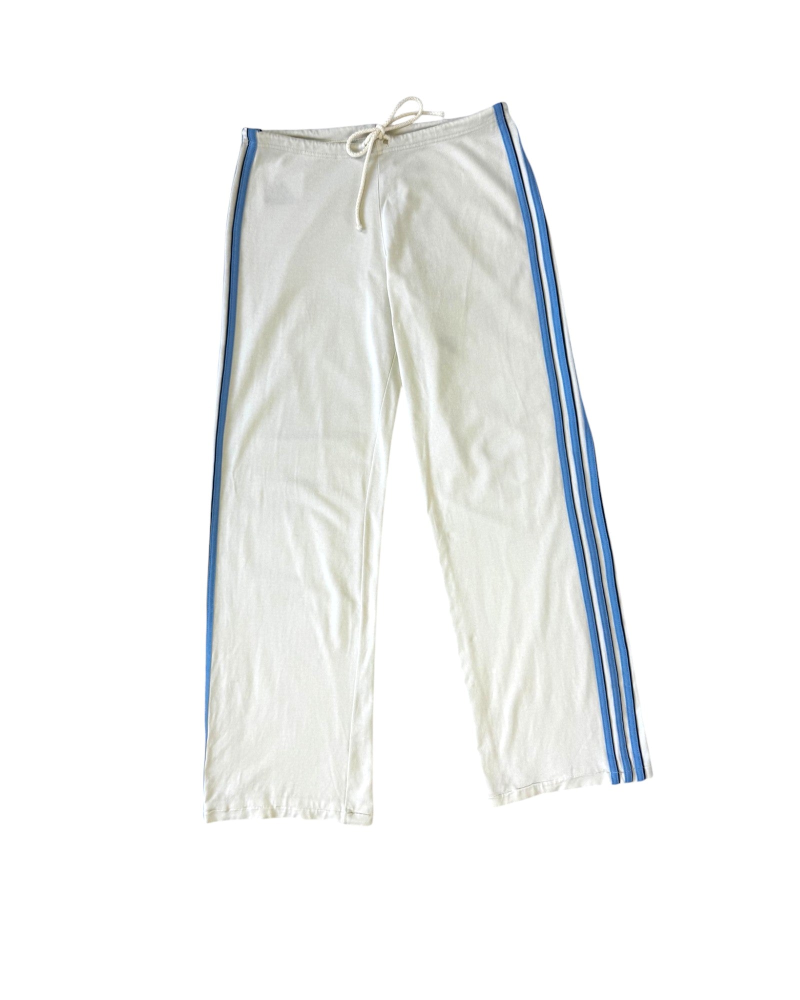 adidas cotton blue front