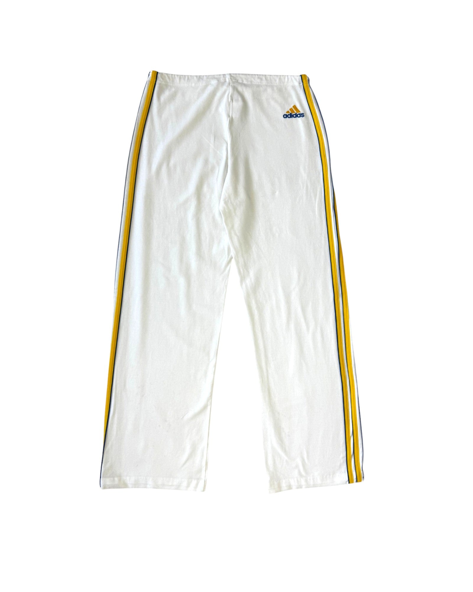 adidas cotton flat back