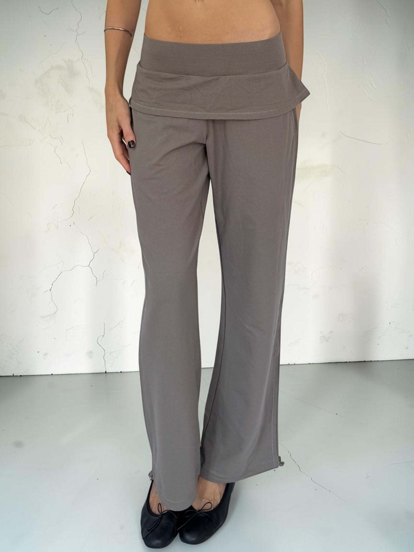 Adidas x Stella McCartney Skirt Pants Khaki