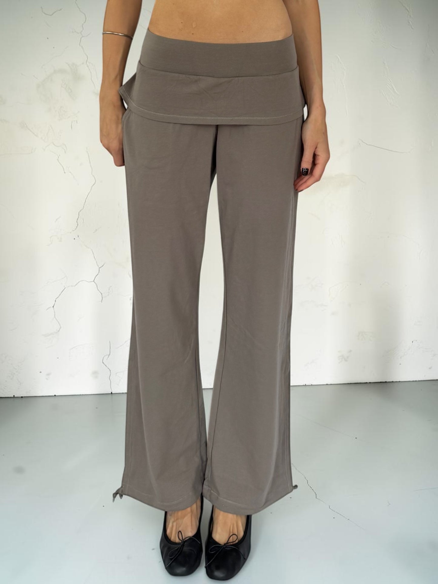 Adidas x Stella McCartney Skirt Pants Khaki