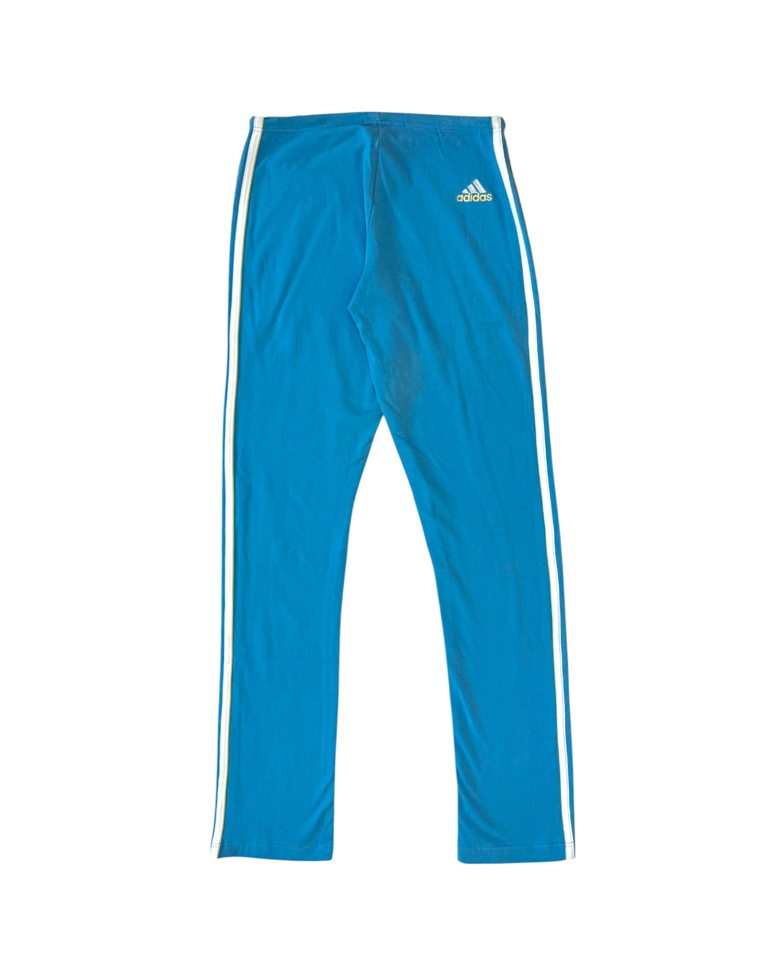 adidas_turquoise_cotton_blue_stripe_flat_back