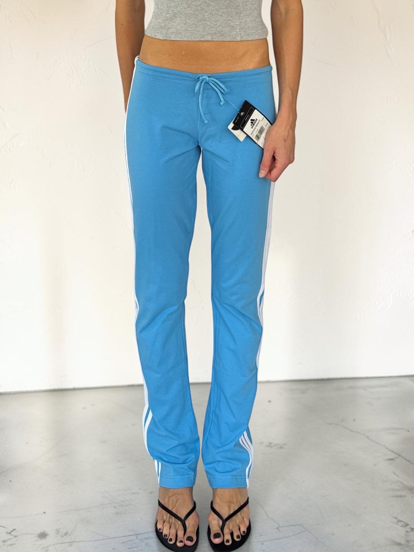 adidas_turquoise_cotton_blue_stripe_front