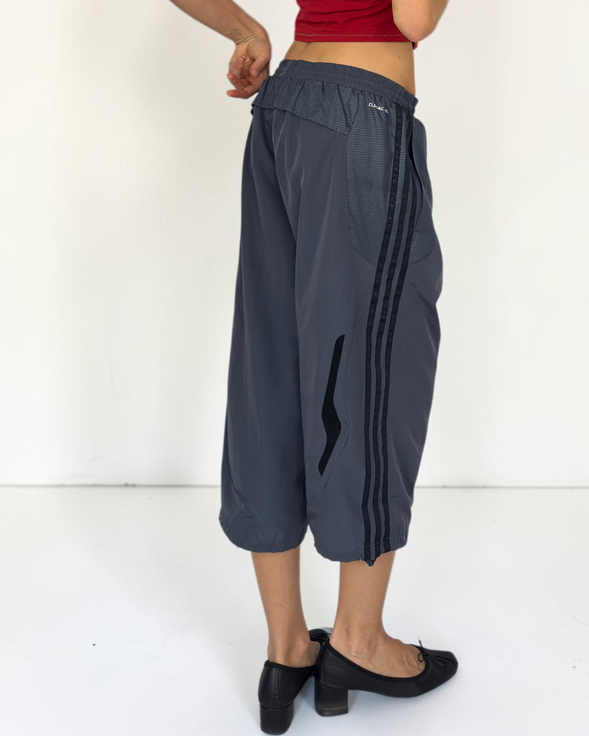 Adidas ClimaCool Grey Bermuda