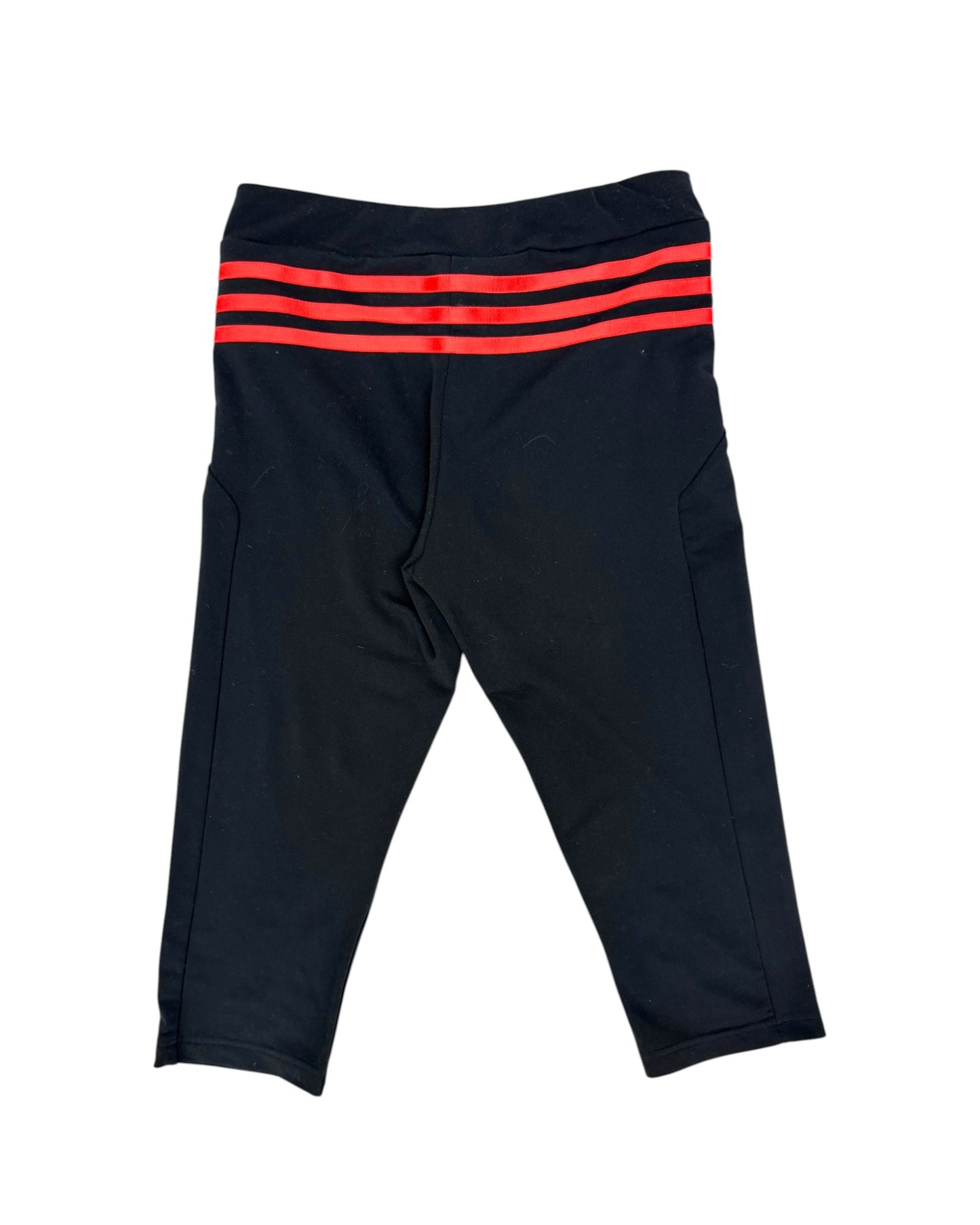 adidasorangestripebackcapriflatback