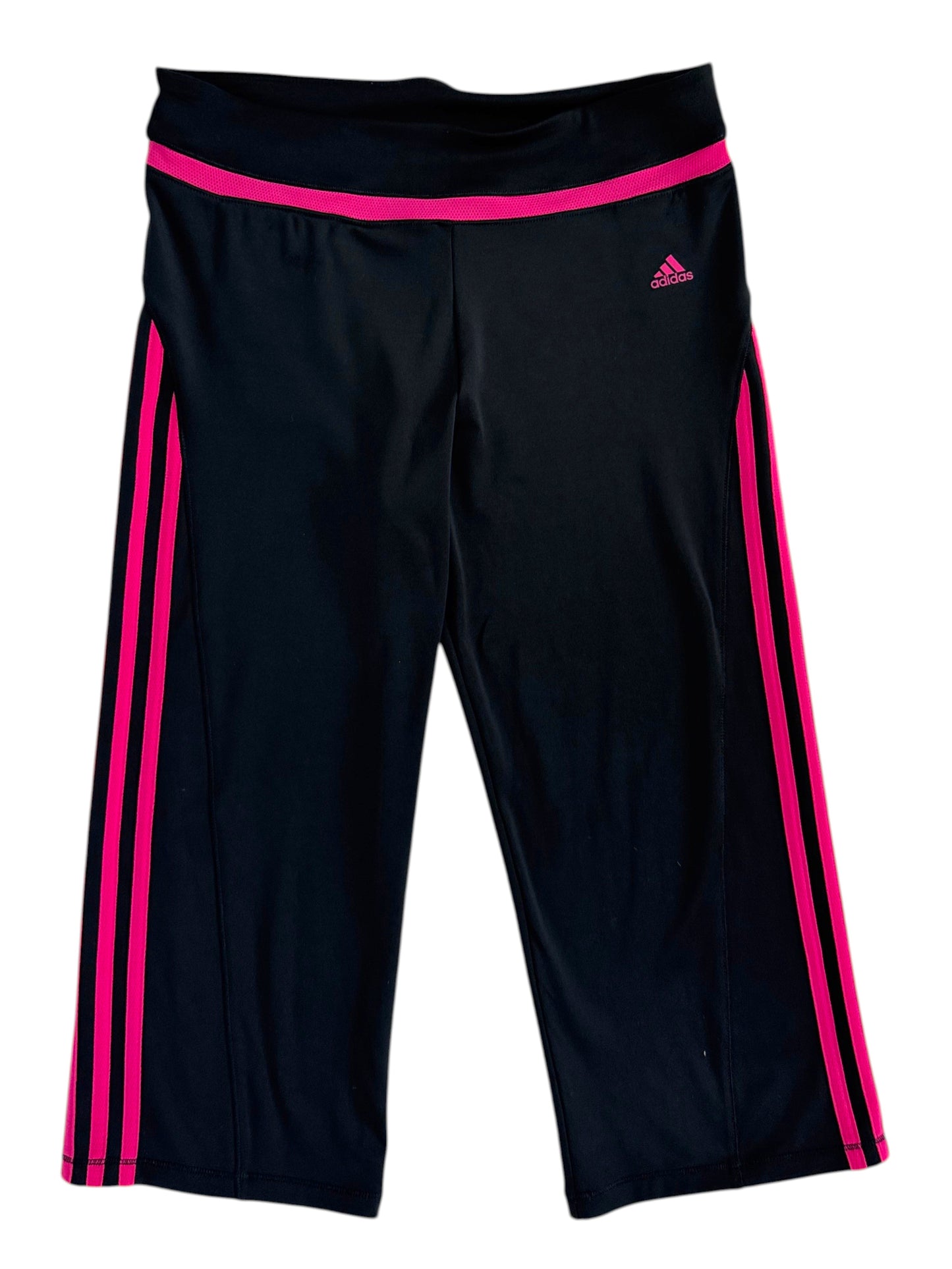 adidaspinkmeshpipingcapri