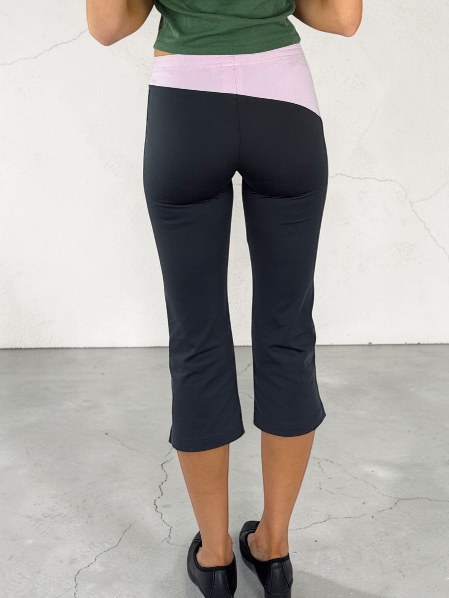 Adidas Asymmetric Waistband Capri