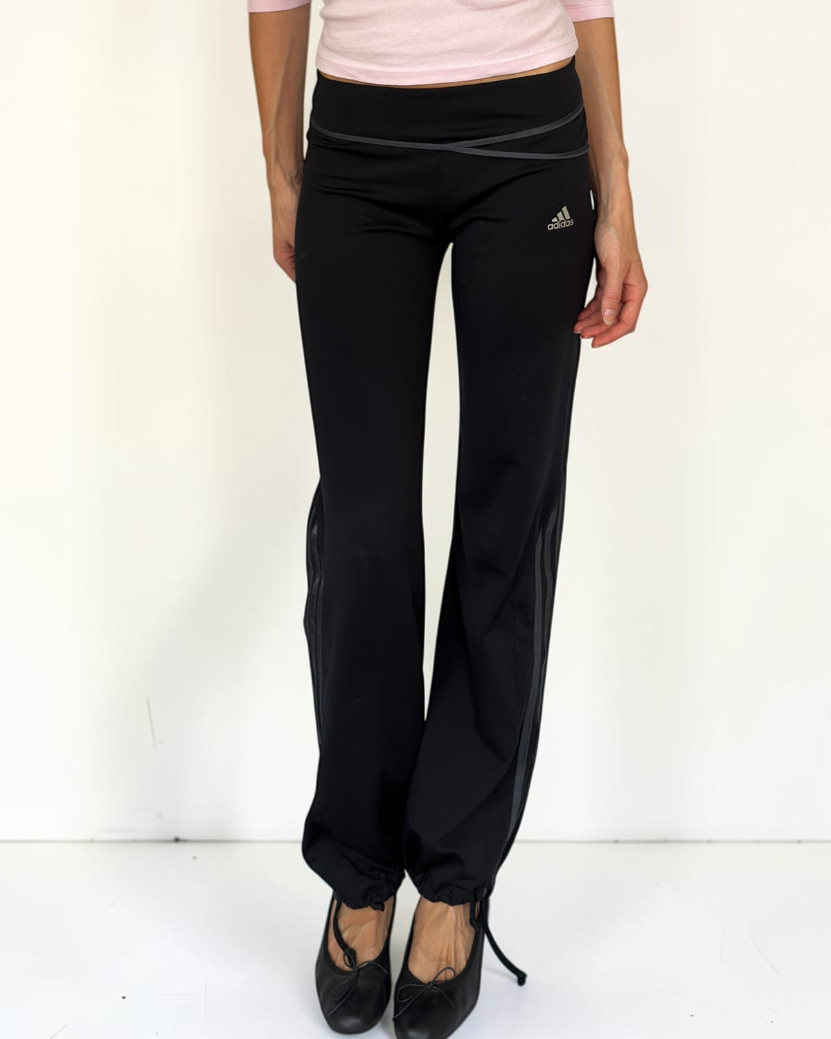 Adidas Cinch Bottom Leggings