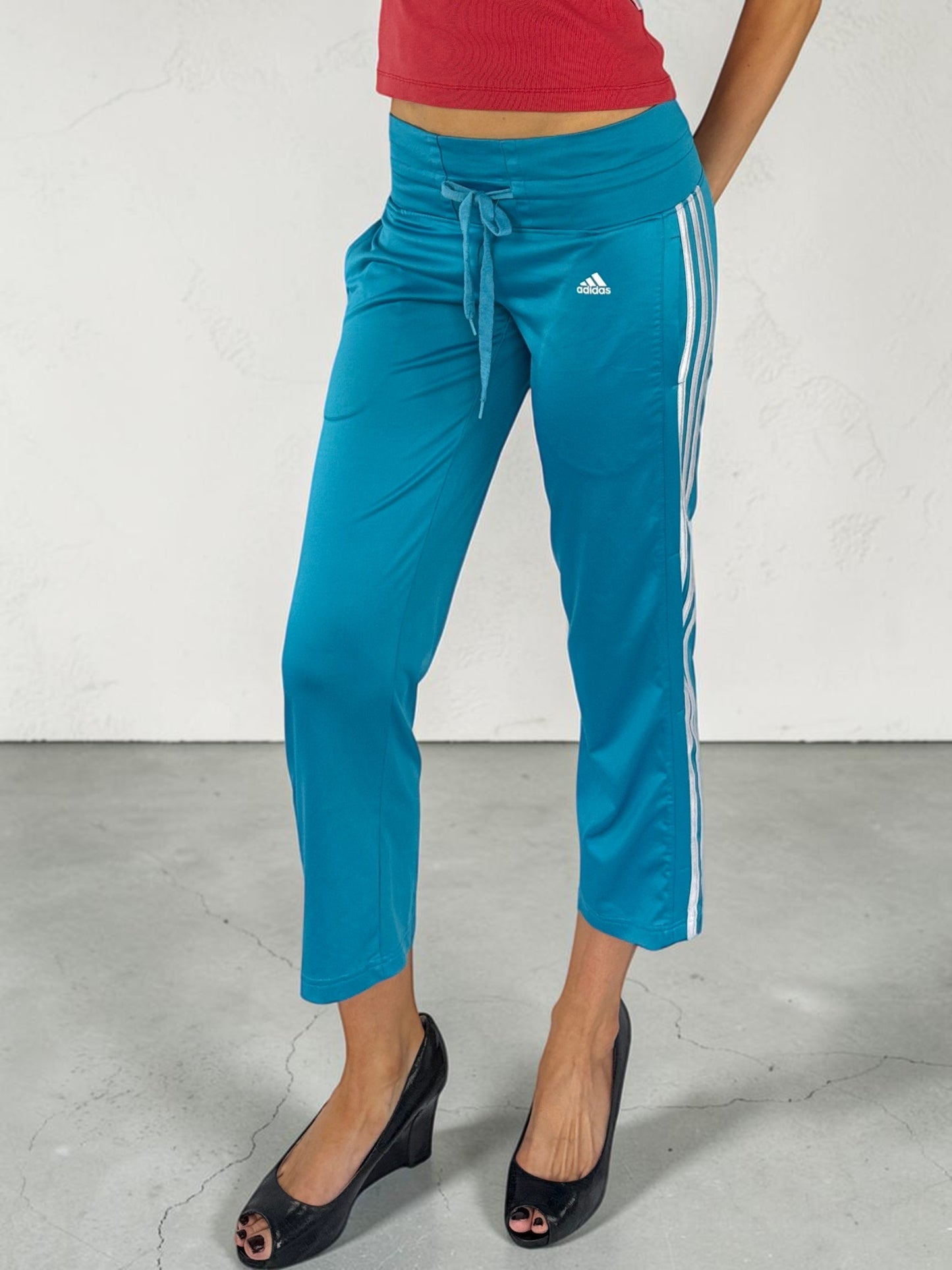 adidasturquoisebermudafront