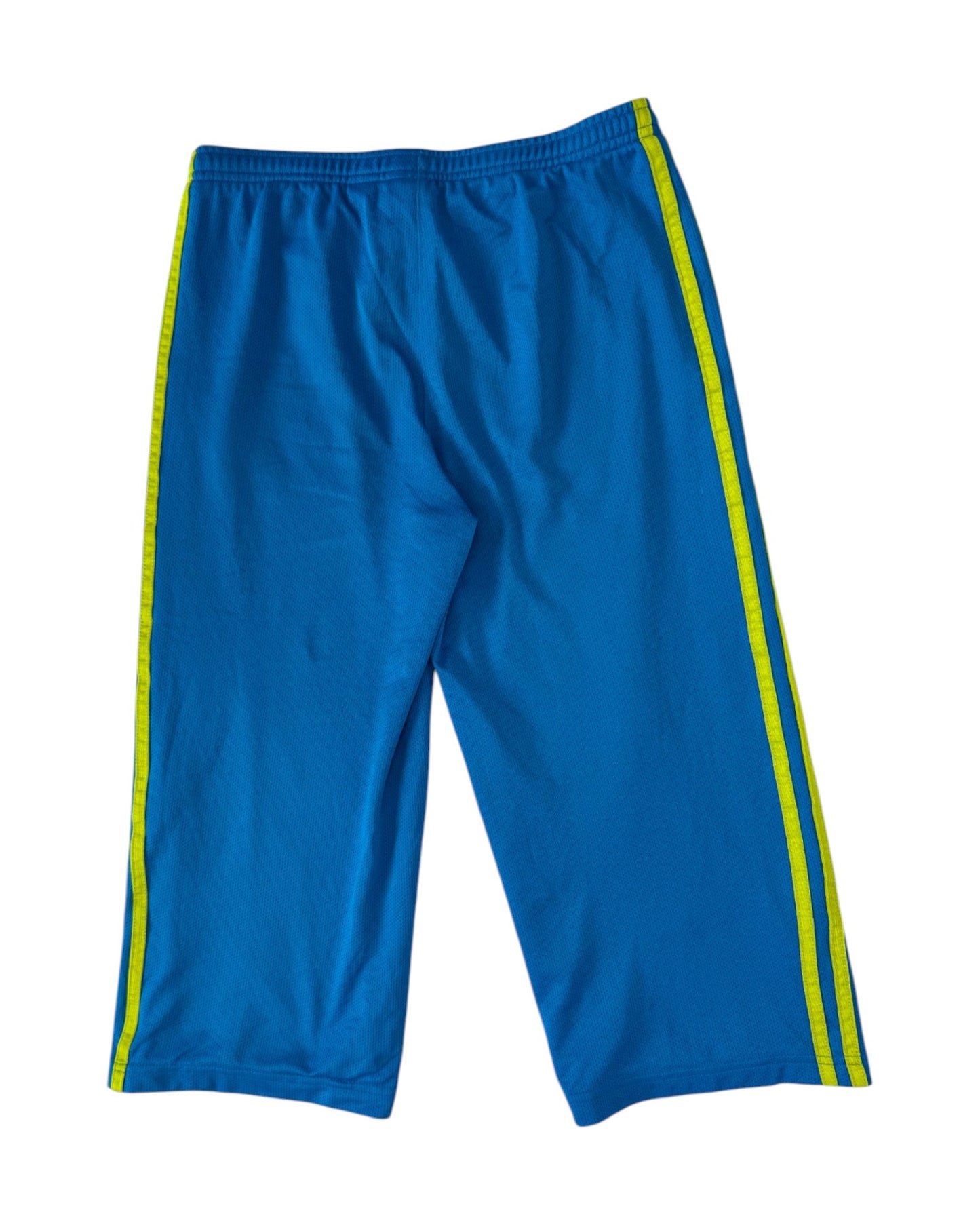 adidasturquoisegreenbermudaflatback