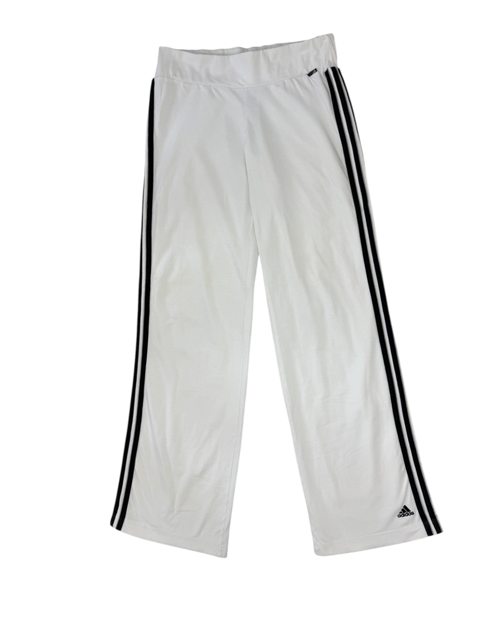 adidaswhitesweatpantsflatfront