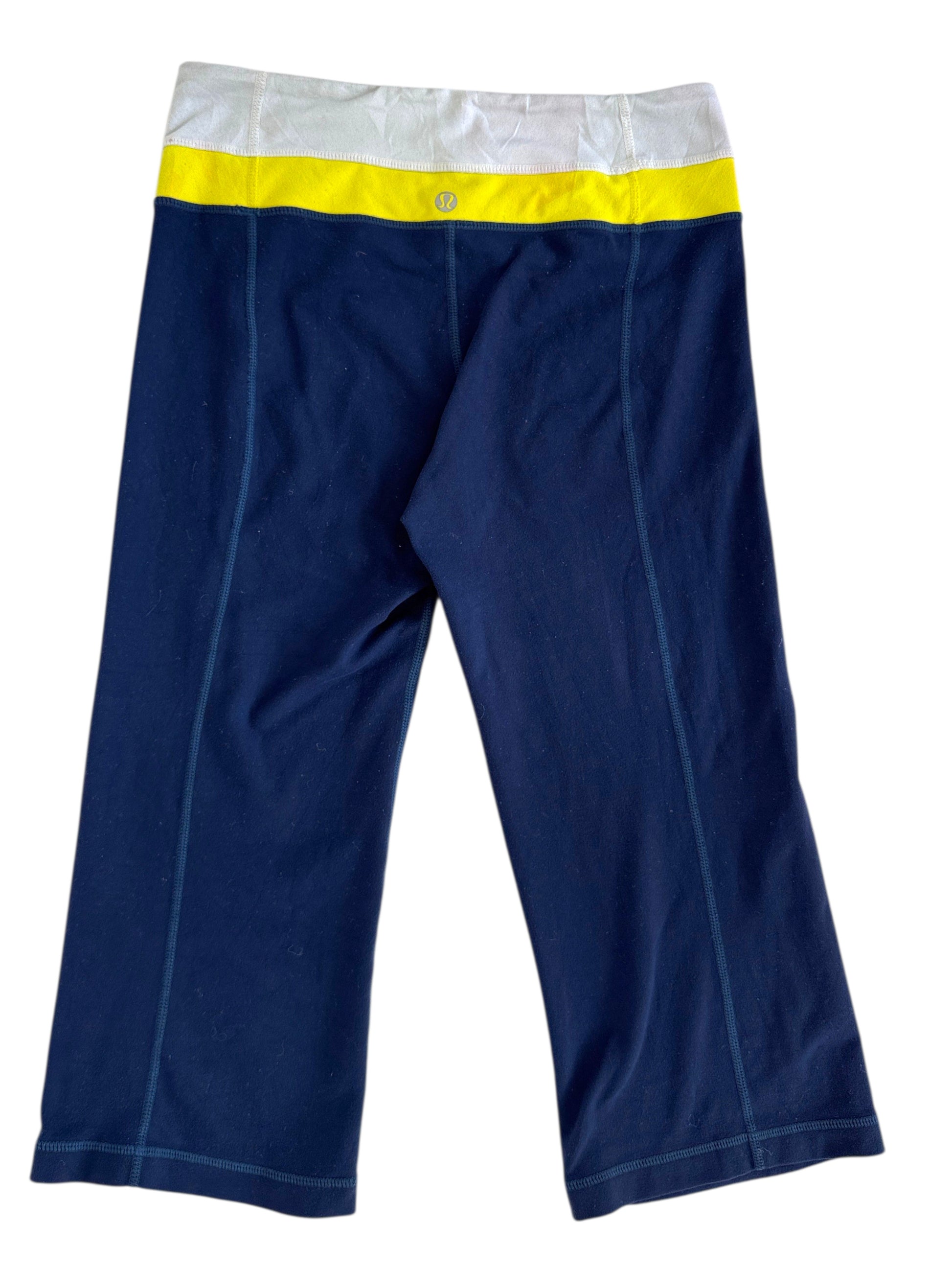 lululemonbluecapristripedwaistbandflatback