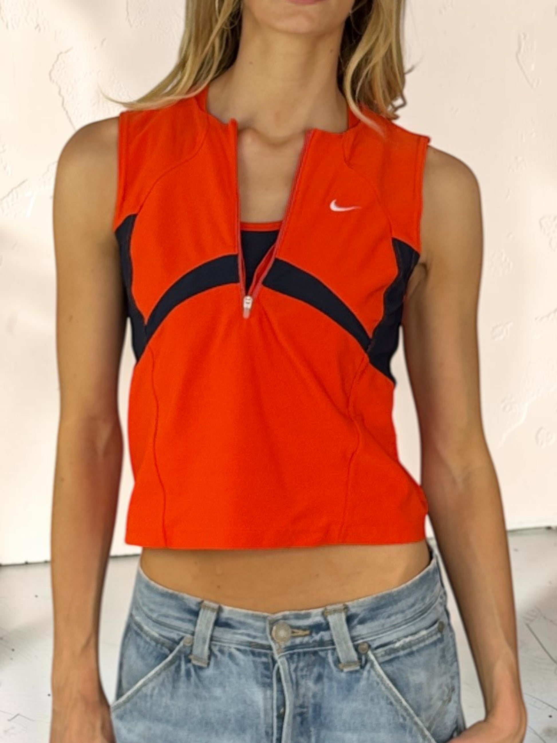 nike_orange_biker_top_front_open