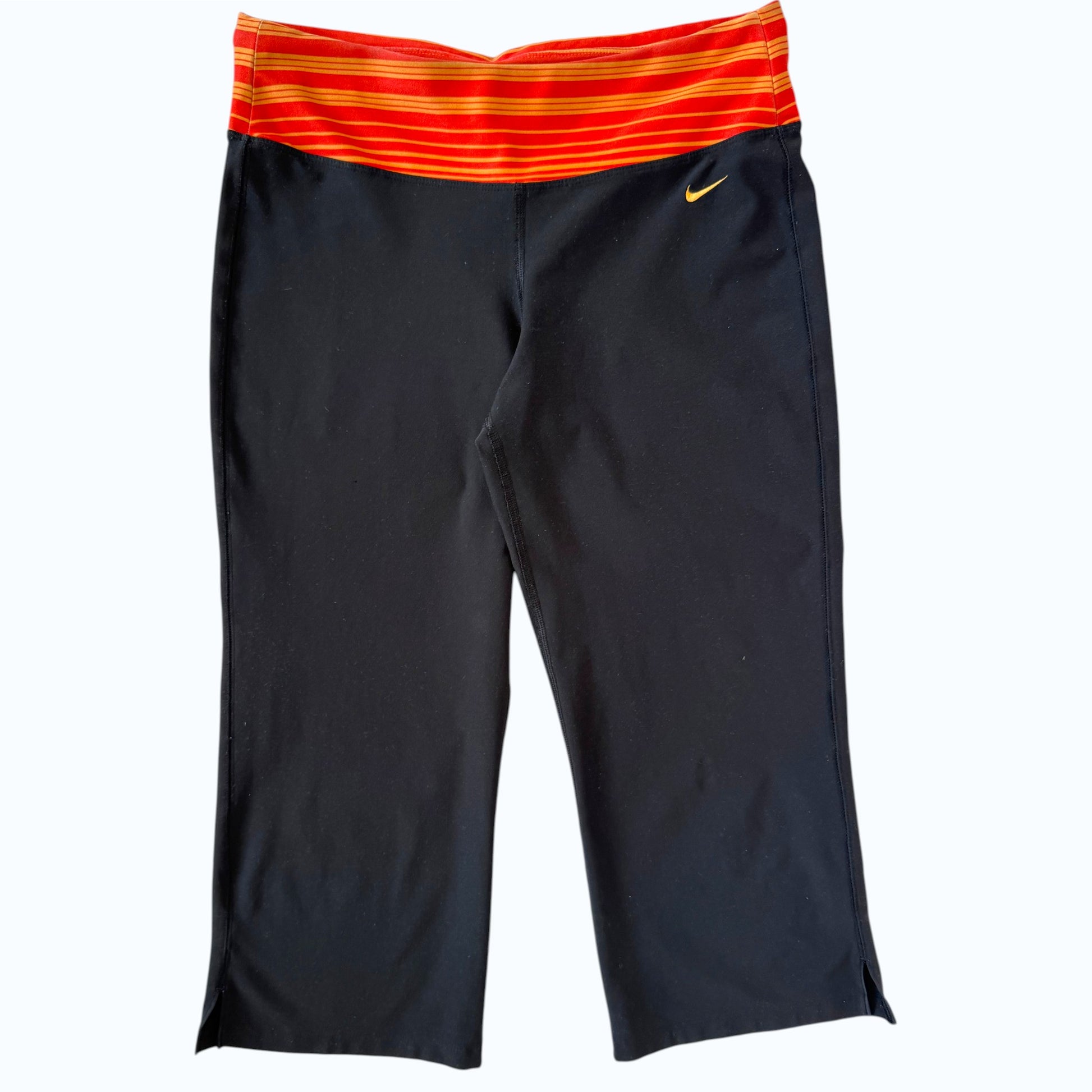 adidas climacool side stripe anthracite leggings flat front 