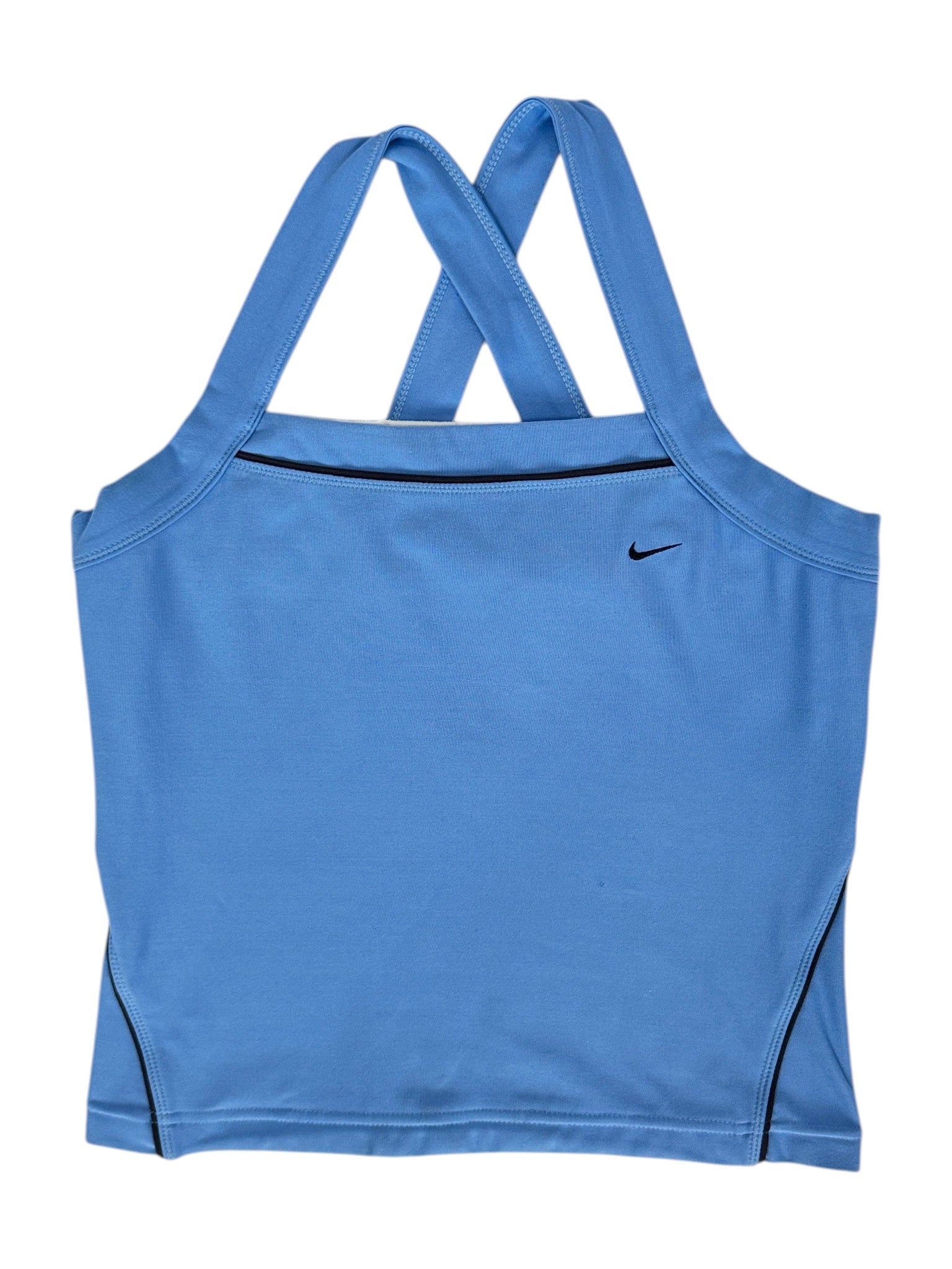 nikebluecrisscrossflatfront
