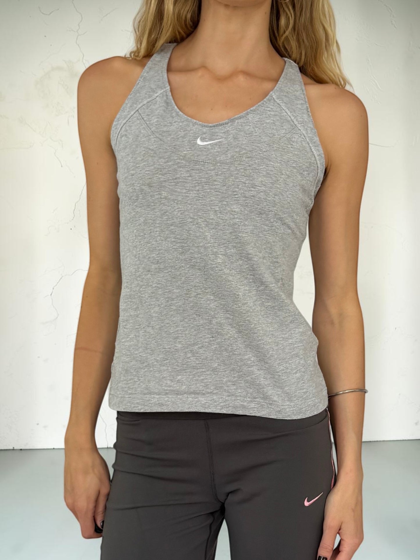 Nike Grey Tank Top